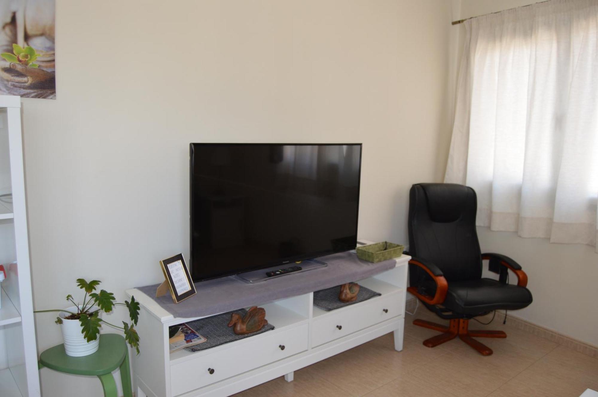 Bright, Modern Apartment In The Heart Of Arrecife Bagian luar foto